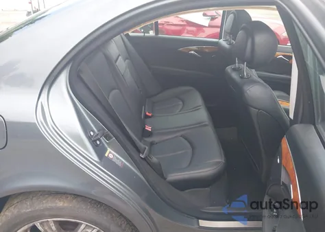 2009 Mercedes-Benz E 350 4Matic from USA, damaged, VIN WDBUF87X19B376837